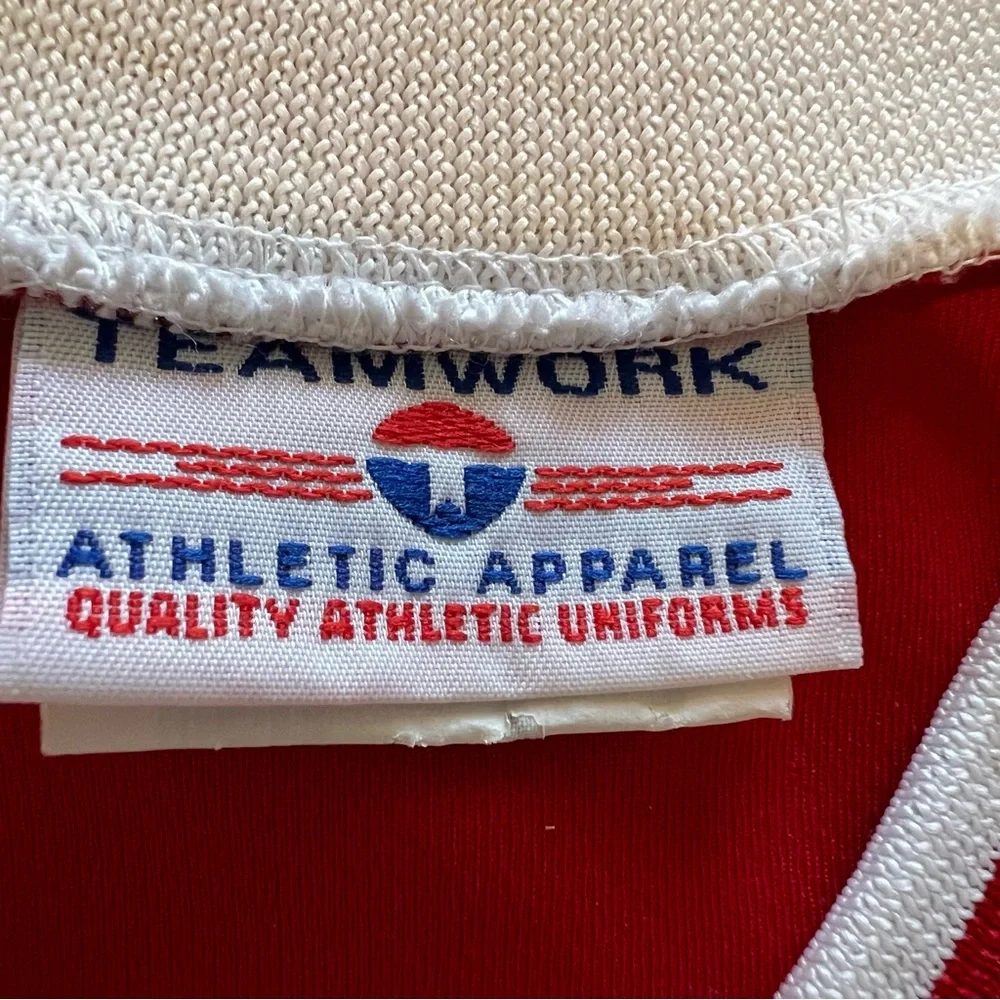 Teamwork vintage athletic